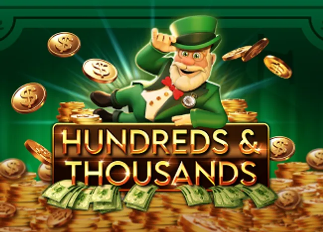 Hundreds and Thousands cover