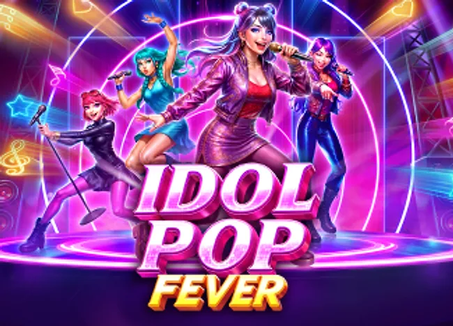 Idol Pop Fever cover