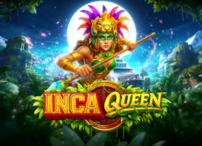 Inca Queen — official cover