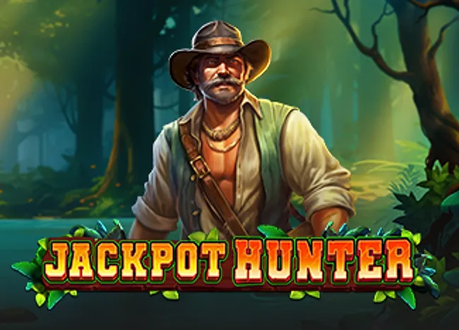 Jackpot Hunter cover
