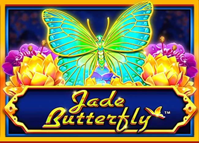Jade Butterfly cover