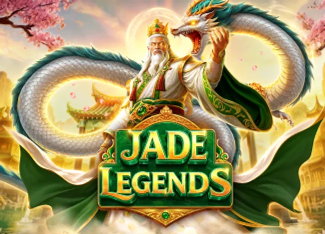 Jade Legends — official cover