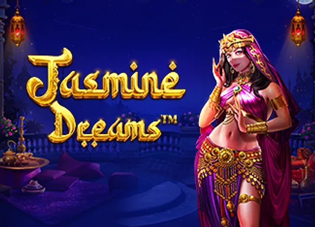 Jasmine Dreams cover