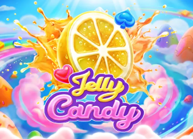 Jelly Candy — official cover
