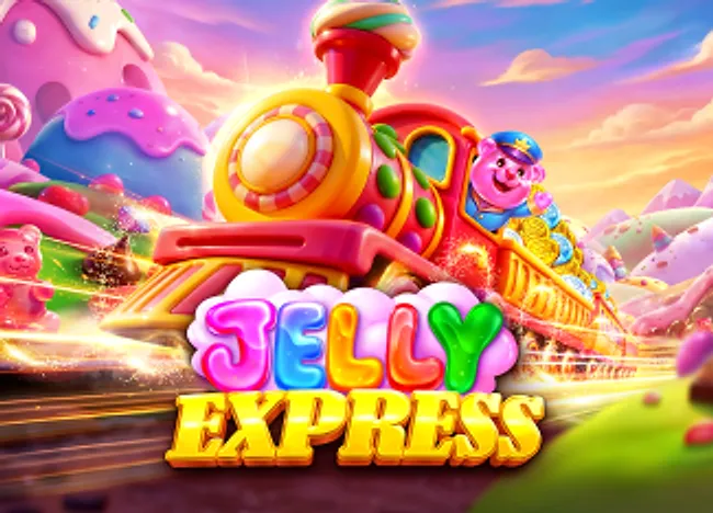Jelly Express — official cover