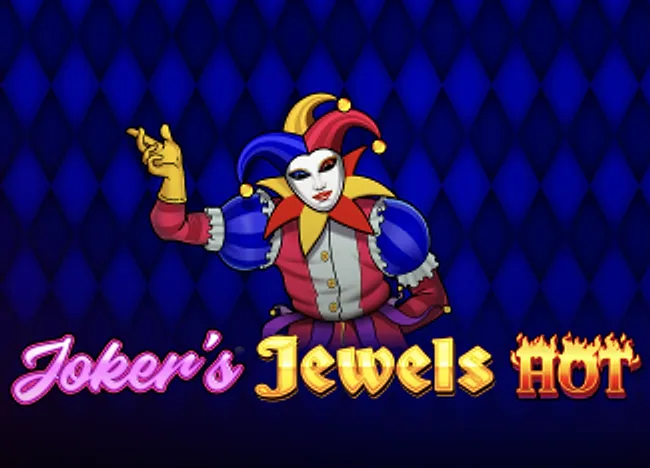 Joker’s Jewels Hot cover