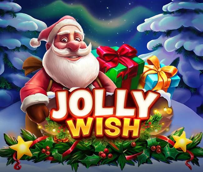 Jolly Wish — official cover