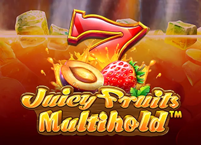 Juicy Fruits Multihold — official cover