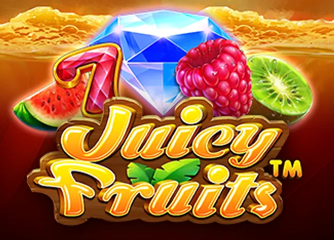 Juicy Fruits — official cover