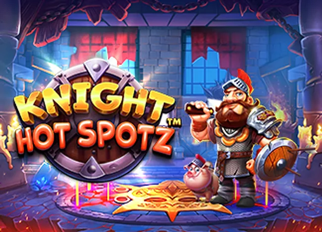 Knight Hot Spotz cover