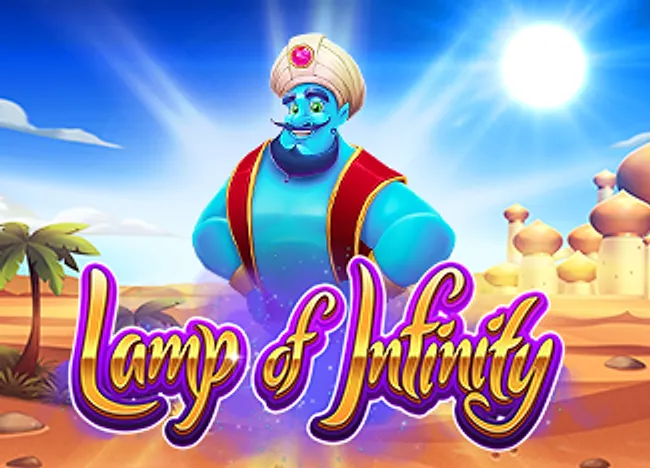 Lamp Of Infinity cover
