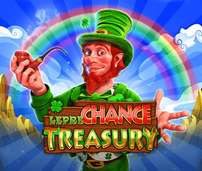 Leprechance Treasury — official cover