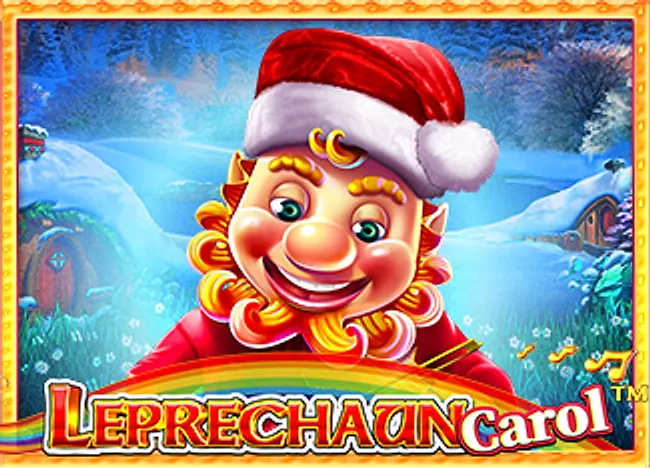 Leprechaun Carol cover