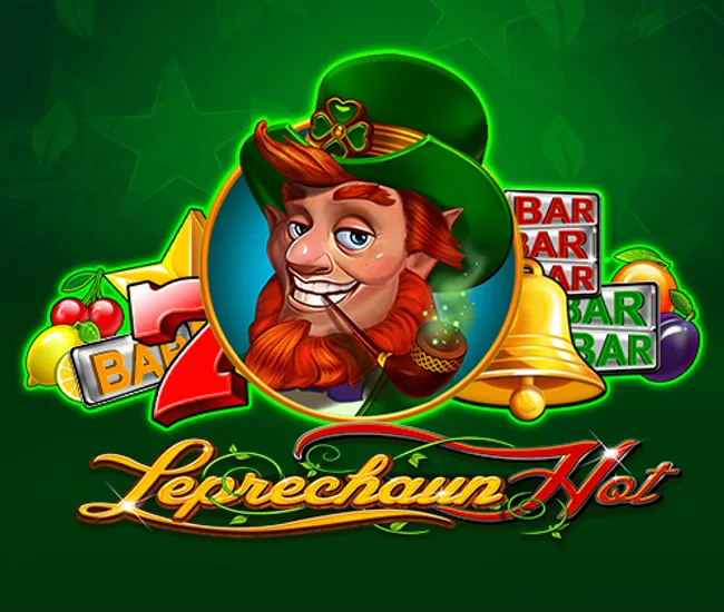 Leprechaun Hot — official cover