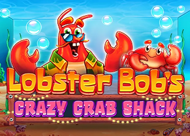 Lobster Bob's Crazy Crab Shack cover