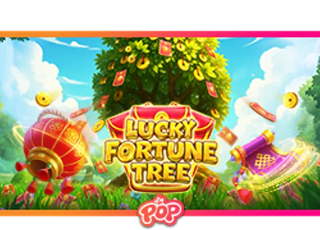 Lucky Fortune Tree cover