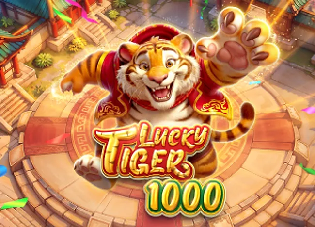 Lucky Tiger 1000 cover