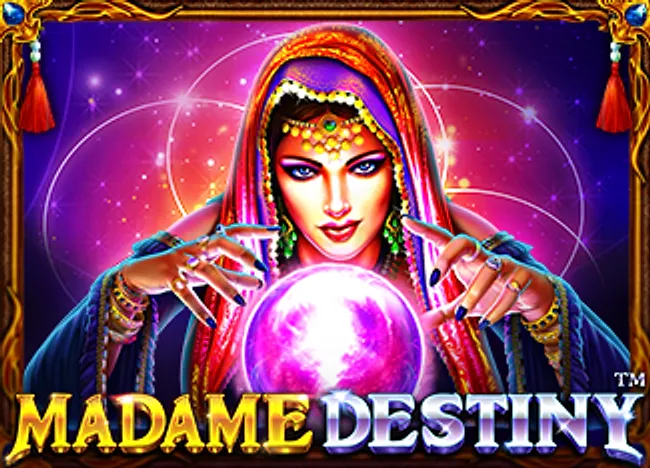 Madame Destiny — official cover