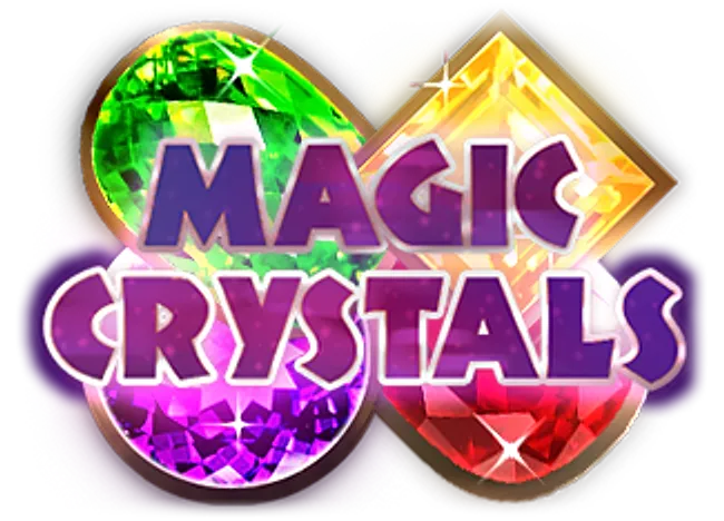 Magic Crystals — official cover