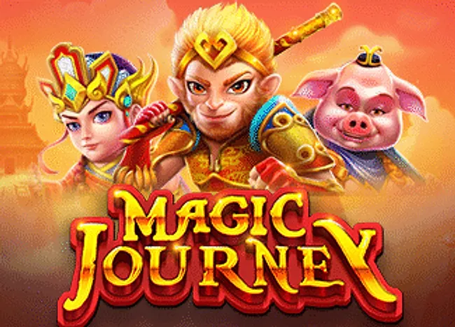 Magic Journey — official cover
