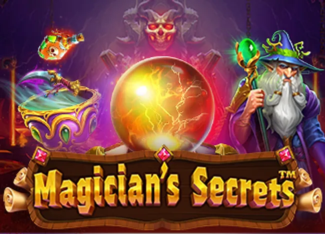 Magician's Secrets — official cover