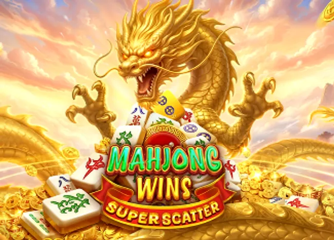 Mahjong Wins Super Scatter cover