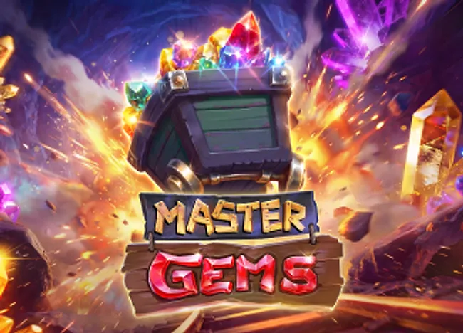 Master Gems cover