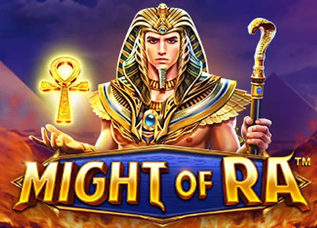 Might of Ra — official cover