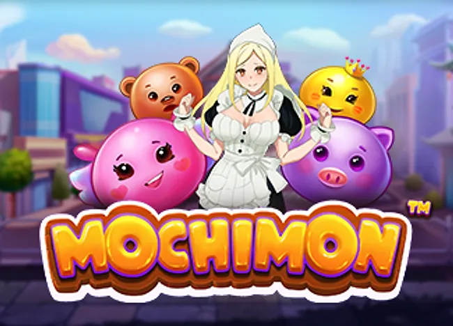 Mochimon — official cover