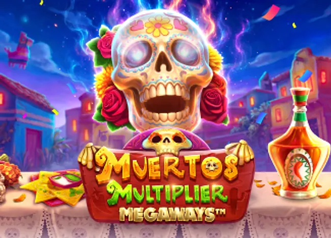 Muertos Multiplier Megaways — official cover