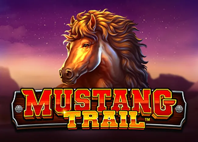 Mustang Trail — official cover