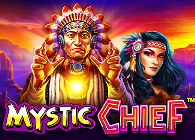 Mystic Chief — official cover
