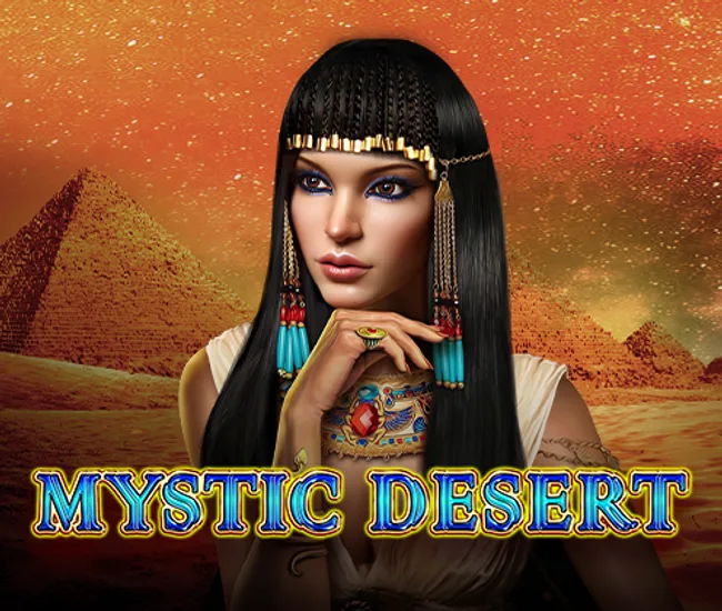 Mystic Desert Bell Link — official cover