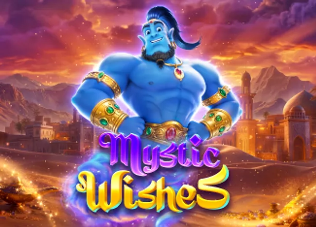 Mystic Wishes — official cover