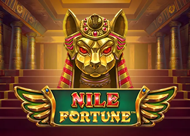 Nile Fortune — official cover