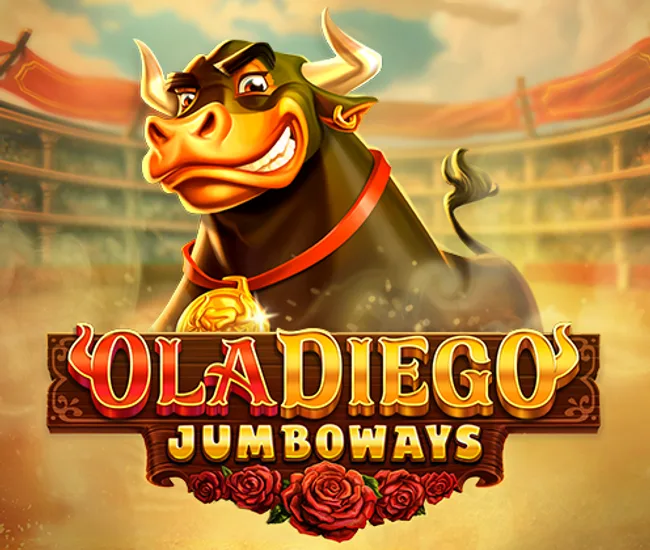 Ola Diego Jumboways — official cover