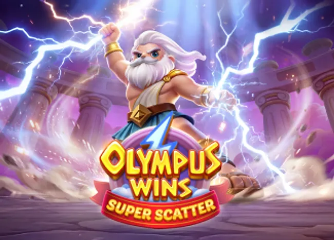 Olympus Wins — official cover