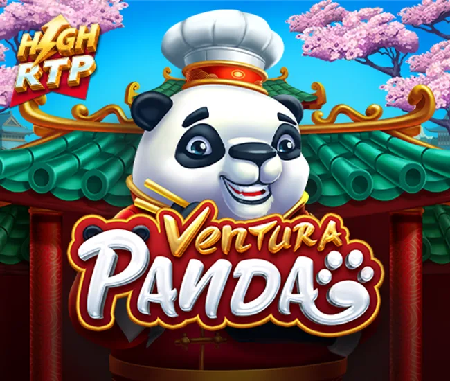 Panda Ventura High RTP — official cover