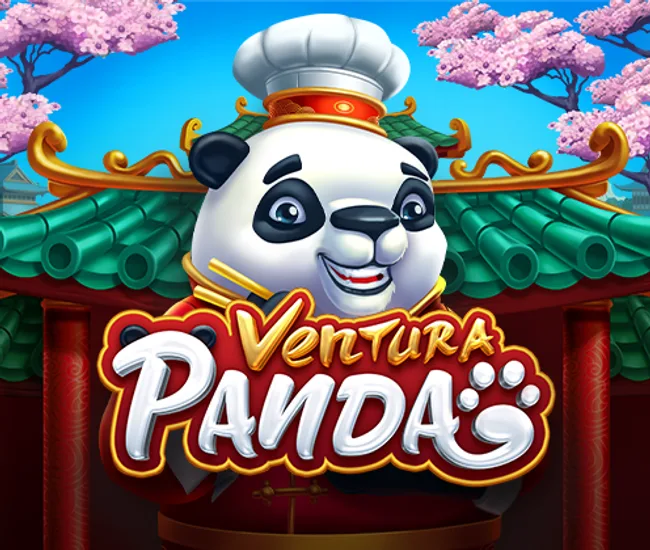 Panda Ventura — official cover