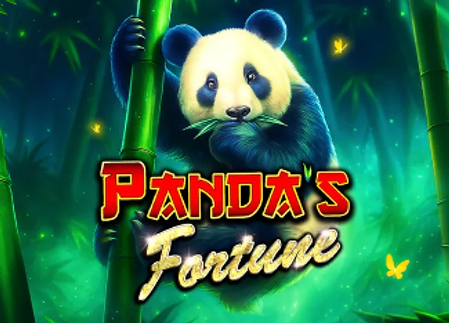Panda's Fortune cover
