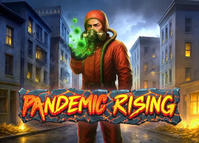 Pandemic Rising cover