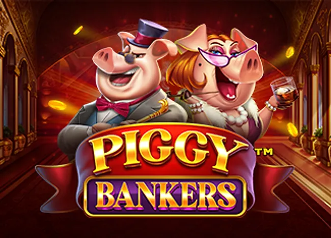 Piggy Bankers — official cover