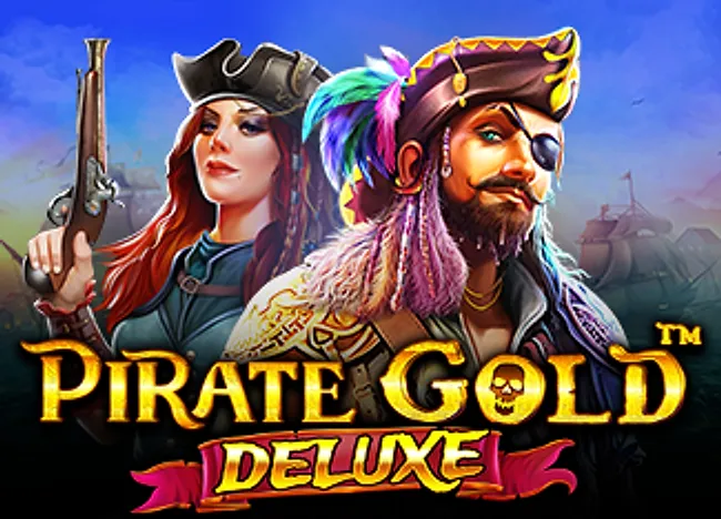 Pirate Gold Deluxe — official cover