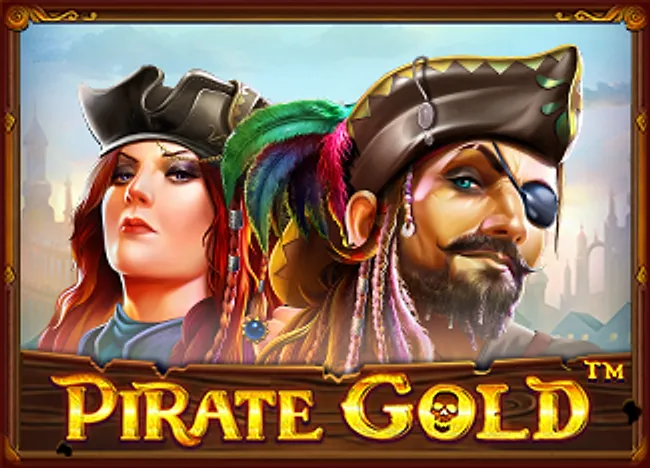 Pirate Gold — official cover