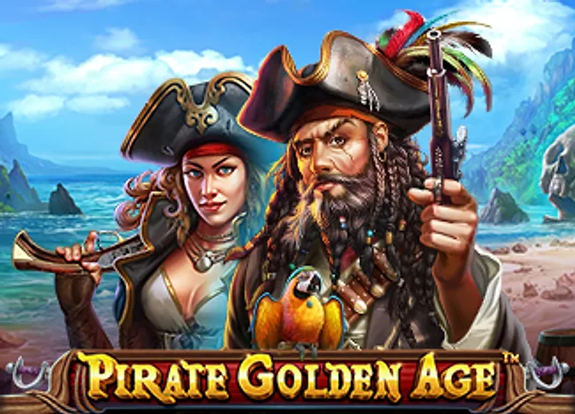 Pirate Golden Age — official cover