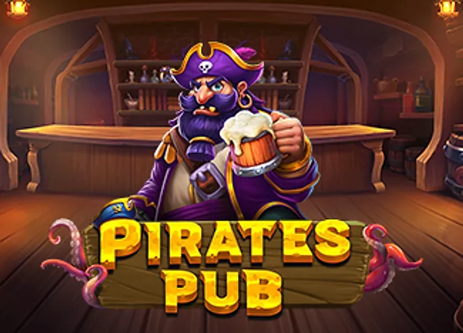 Pirates Pub — official cover