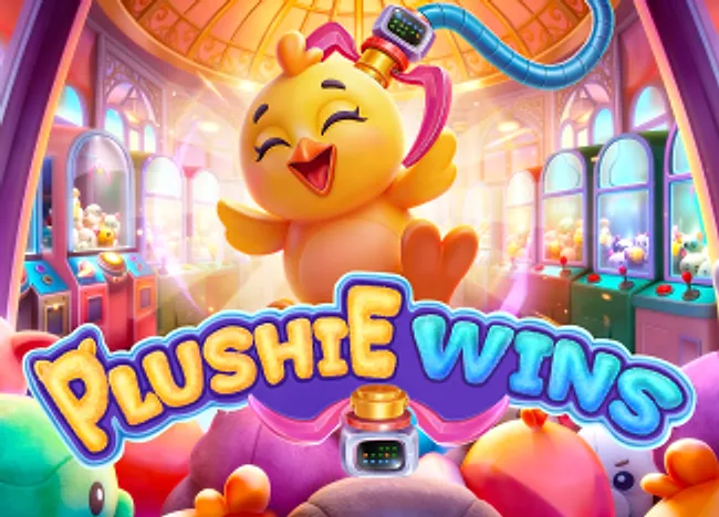 Plushie Wins cover