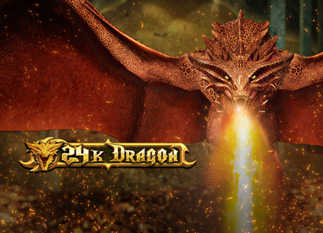 24k Dragon — official cover