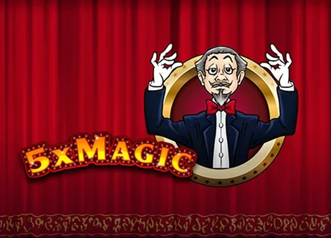 5x Magic — official cover