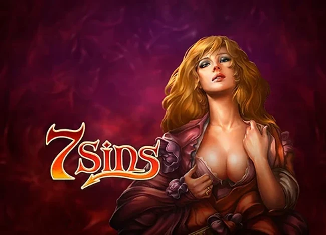 7 Sins — official cover